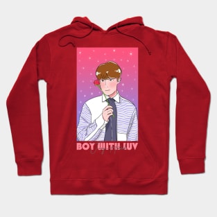 Boy With Luv - J-Hope Hoodie